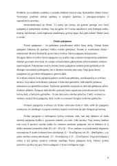 Fizinio krūvio įtaka fizinei ir funkcinei organizmo būklei 8 puslapis