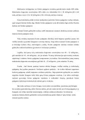 Fizinio krūvio įtaka fizinei ir funkcinei organizmo būklei 9 puslapis