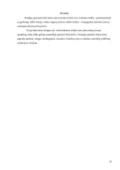 Fizinio krūvio įtaka fizinei ir funkcinei organizmo būklei 10 puslapis