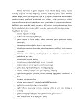 Fizinio aktyvumo įtaka organizmui, formos bei ypatybės 11 puslapis