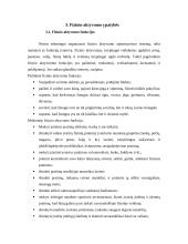 Fizinio aktyvumo įtaka organizmui, formos bei ypatybės 16 puslapis