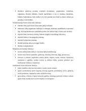 Fizinio aktyvumo įtaka organizmui, formos bei ypatybės 17 puslapis