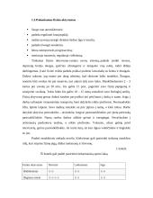 Fizinio aktyvumo įtaka organizmui, formos bei ypatybės 5 puslapis