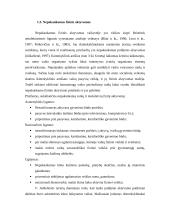 Fizinio aktyvumo įtaka organizmui, formos bei ypatybės 7 puslapis