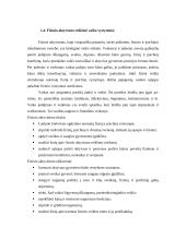 Fizinio aktyvumo įtaka organizmui, formos bei ypatybės 9 puslapis