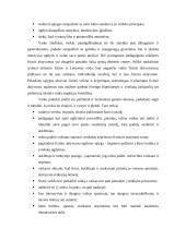 Fizinio aktyvumo įtaka organizmui, formos bei ypatybės 10 puslapis