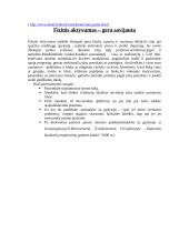 Fizinis aktyvumas ir sveika mityba 11 puslapis