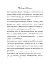 Fizinis aktyvumas ir sveika mityba 12 puslapis