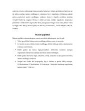 Fizinis aktyvumas ir sveika mityba 5 puslapis