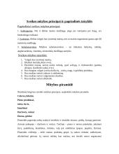 Fizinis aktyvumas ir sveika mityba 6 puslapis