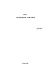 Frydricho Nyčės etinės idėjos