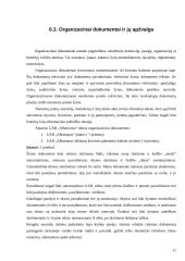 Funkcionuojantys dokumentai ir jų apžvalga įmonėje AB "Albatransa" 11 puslapis