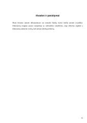 Funkcionuojantys dokumentai ir jų apžvalga įmonėje AB "Albatransa" 13 puslapis