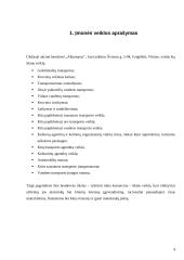 Funkcionuojantys dokumentai ir jų apžvalga įmonėje AB "Albatransa" 4 puslapis