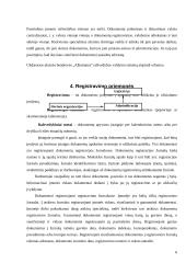 Funkcionuojantys dokumentai ir jų apžvalga įmonėje AB "Albatransa" 6 puslapis