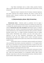 Funkcionuojantys dokumentai ir jų apžvalga įmonėje AB "Albatransa" 7 puslapis