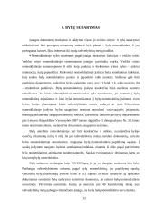 Funkcionuojantys dokumentai ir jų apžvalga UAB "Gerbis" įmonėje 12 puslapis