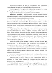 Funkcionuojantys dokumentai ir jų apžvalga UAB "Gerbis" įmonėje 8 puslapis