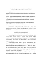 Gaisro gesinimo taktika. Žmonių gelbėjimas gaisro metu 3 puslapis