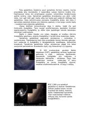 Galaktikų rūšys ir spalvos 7 puslapis