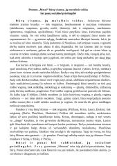 Poemos ,,Metai“ būrų visuma, jų moralinis veidas bei ponų socialinė priešingybė