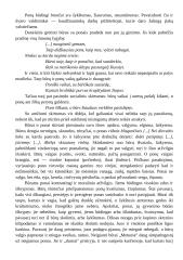Poemos ,,Metai“ būrų visuma, jų moralinis veidas bei ponų socialinė priešingybė 2 puslapis