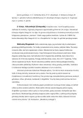 Galvakojai moliuskai: vystymasis, dauginimasis, ekologinė jų reikšmė, virškinimas, nervų ir kraujotakos sistemos 12 puslapis