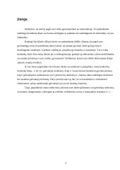 Galvakojai moliuskai: vystymasis, dauginimasis, ekologinė jų reikšmė, virškinimas, nervų ir kraujotakos sistemos 3 puslapis