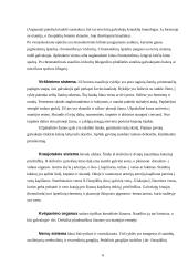 Galvakojai moliuskai: vystymasis, dauginimasis, ekologinė jų reikšmė, virškinimas, nervų ir kraujotakos sistemos 6 puslapis