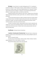 Galvakojai moliuskai: vystymasis, dauginimasis, ekologinė jų reikšmė, virškinimas, nervų ir kraujotakos sistemos 10 puslapis