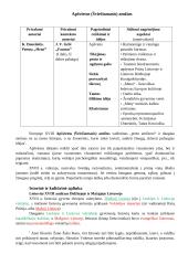 Donelaitis - gyvenimo aprašymas, "Metų" analizė