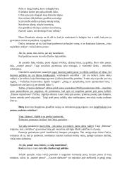 Donelaitis - gyvenimo aprašymas, "Metų" analizė 11 puslapis