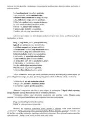 Donelaitis - gyvenimo aprašymas, "Metų" analizė 12 puslapis