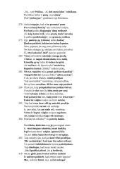 Donelaitis - gyvenimo aprašymas, "Metų" analizė 13 puslapis