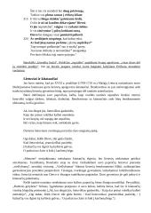 Donelaitis - gyvenimo aprašymas, "Metų" analizė 14 puslapis