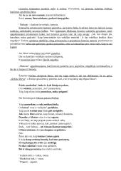 Donelaitis - gyvenimo aprašymas, "Metų" analizė 15 puslapis