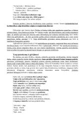 Donelaitis - gyvenimo aprašymas, "Metų" analizė 16 puslapis