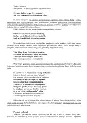 Donelaitis - gyvenimo aprašymas, "Metų" analizė 17 puslapis