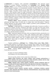 Donelaitis - gyvenimo aprašymas, "Metų" analizė 18 puslapis