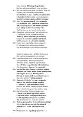 Donelaitis - gyvenimo aprašymas, "Metų" analizė 20 puslapis