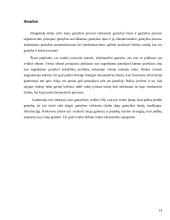 Gamybos elementų taikymas logistikos procese 14 puslapis