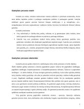 Gamybos elementų taikymas logistikos procese 3 puslapis