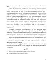 Gamybos elementų taikymas logistikos procese 5 puslapis
