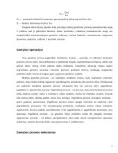 Gamybos elementų taikymas logistikos procese 7 puslapis