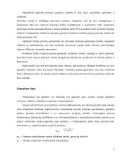 Gamybos elementų taikymas logistikos procese 9 puslapis