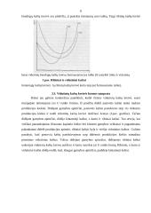 Gamybos kaštai trumpuoju laikotarpiu 8 puslapis