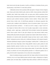 Gamta lietuvių literatūroje (Donelaitis bei Baranauskas) 2 puslapis