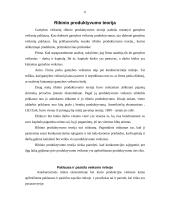 Gamybos veiksnių produktyvumas. Ribinio produktyvumo teorija 6 puslapis