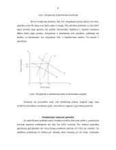 Gamybos veiksnių produktyvumas. Ribinio produktyvumo teorija 8 puslapis
