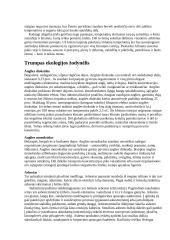 Gamtos apsauga 14 puslapis